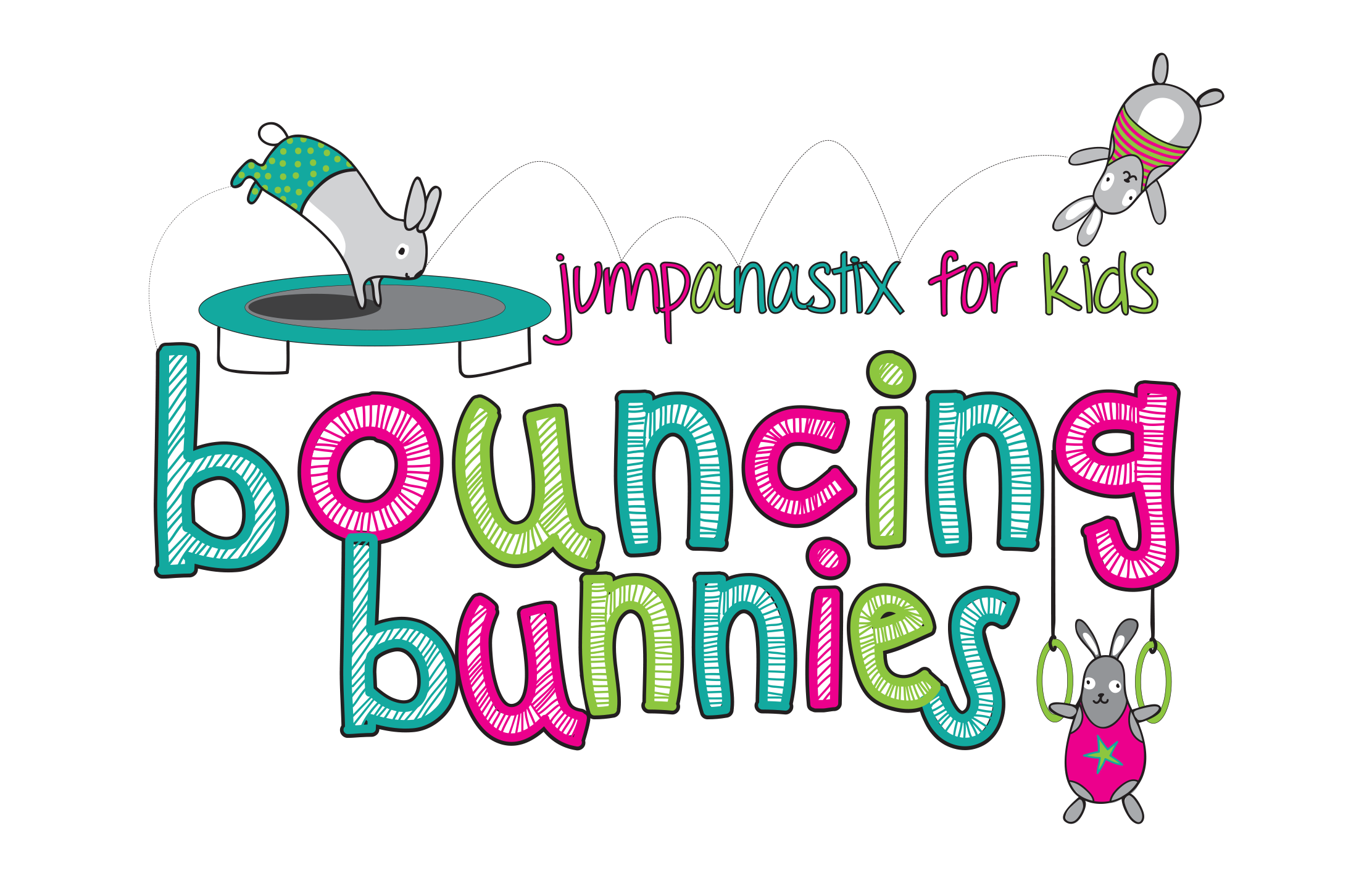 Bouncing Bunnies — Jumpanastix for Kids